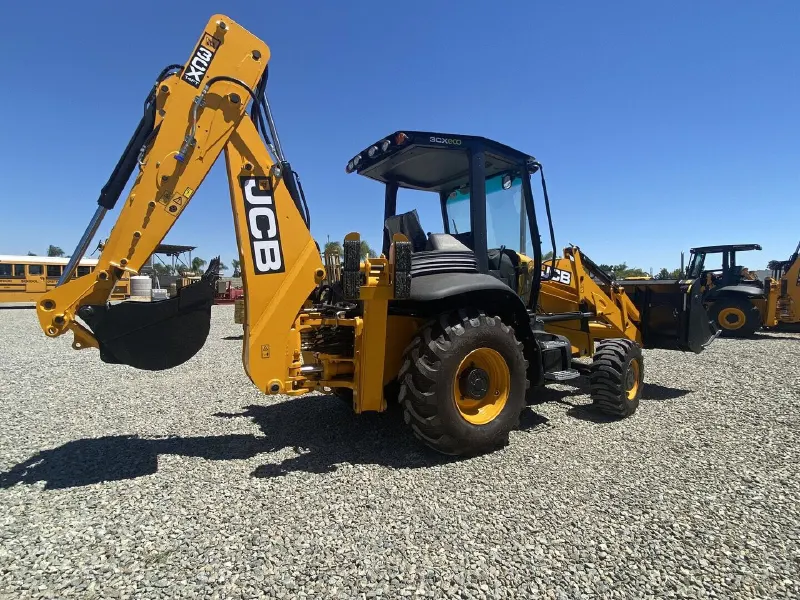 2022 JCB 3CX-14
