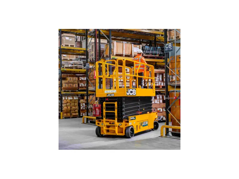2026 JCB S3246E