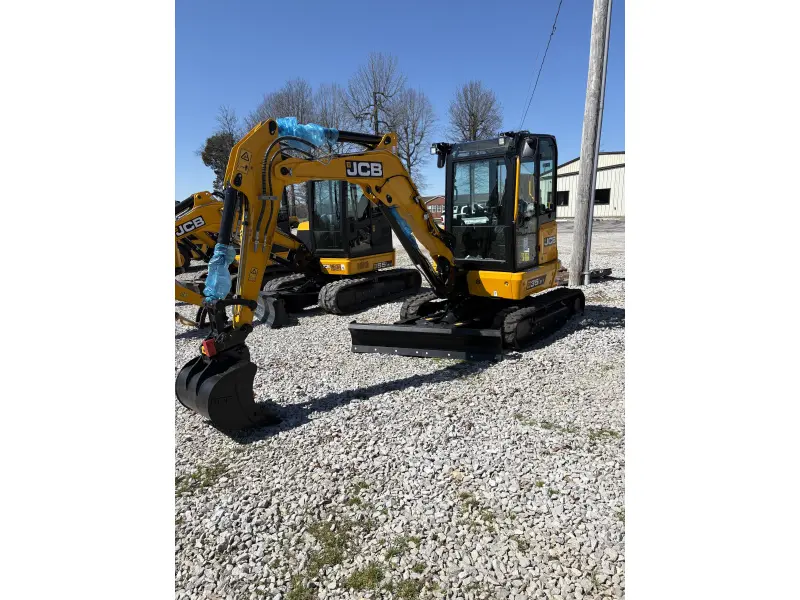 2026 JCB 35Z-1