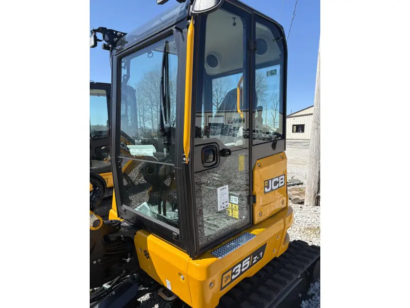 2026 JCB 35Z-1