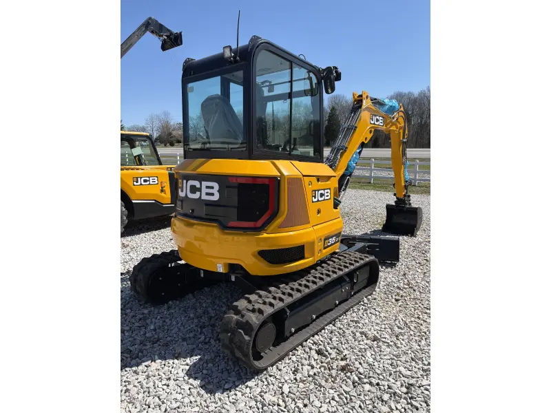 2026 JCB 35Z-1