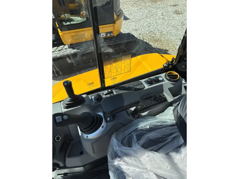 2026 JCB 35Z-1
