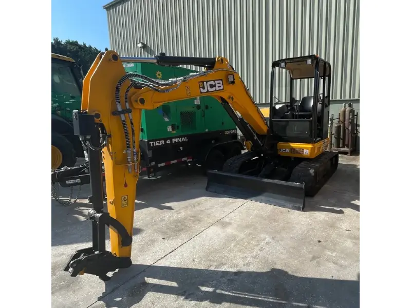 2025 JCB 50Z-1