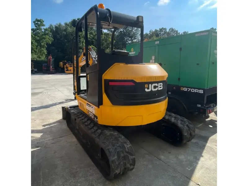 2025 JCB 50Z-1