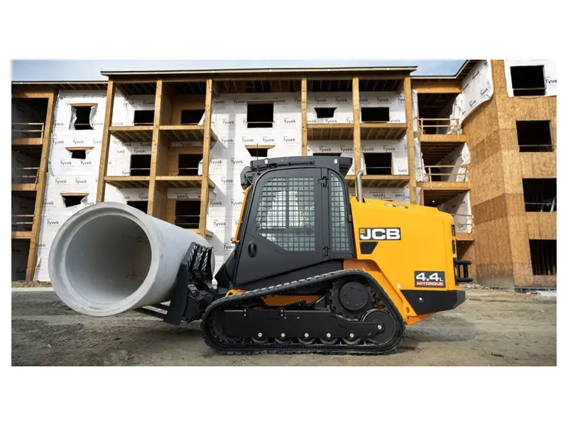 2026 JCB 400T