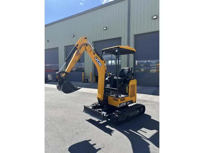 2026 JCB 18Z-1