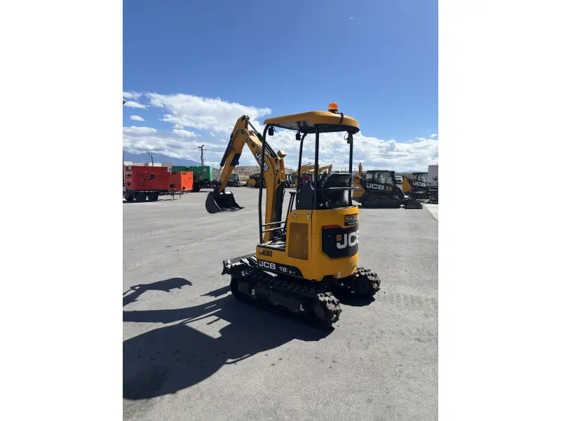 2026 JCB 18Z-1
