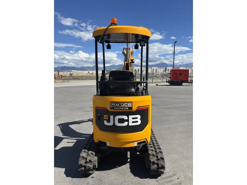 2026 JCB 18Z-1