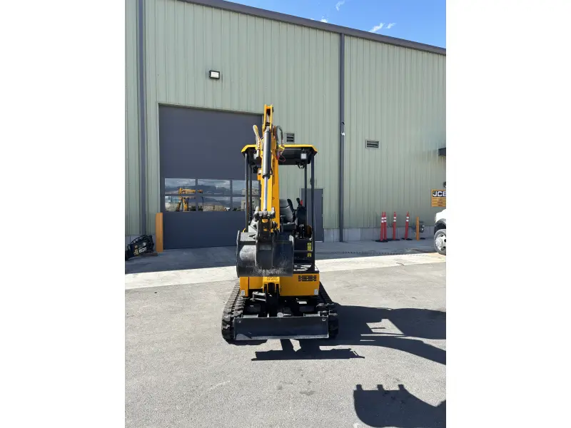 2026 JCB 18Z-1