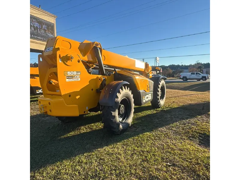 2025 JCB 509-42