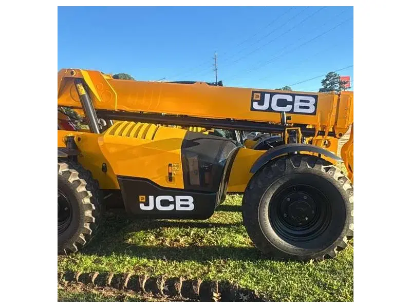 2025 JCB 509-42