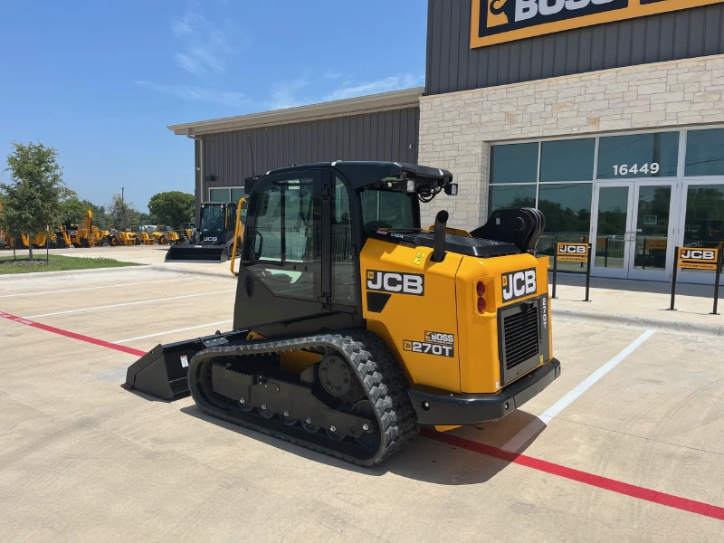 2025 JCB 270T
