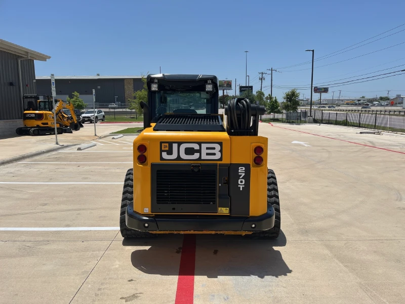 2025 JCB 270T