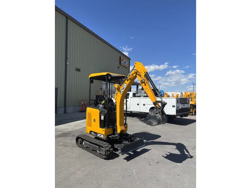 2026 JCB 18Z-1