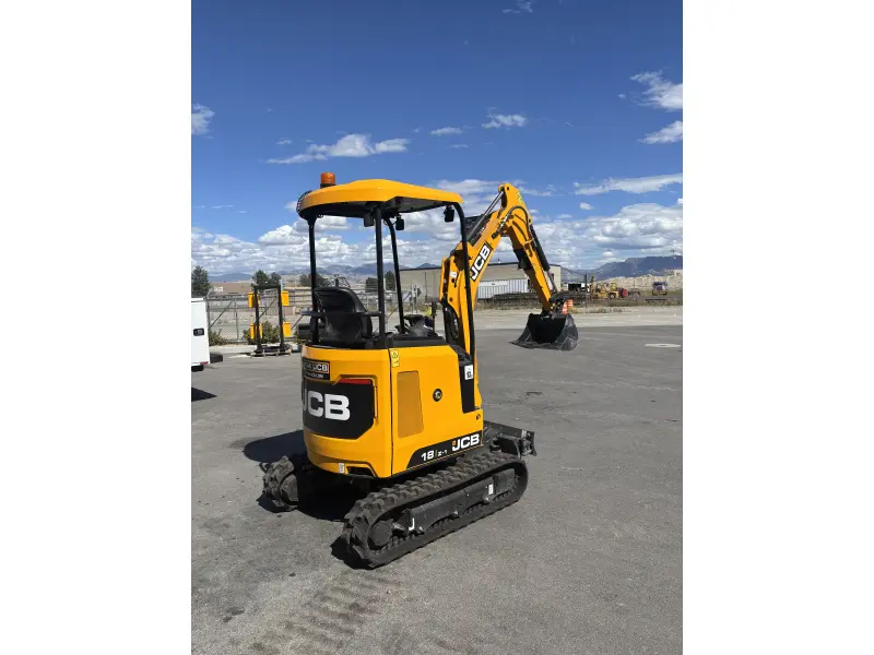 2026 JCB 18Z-1