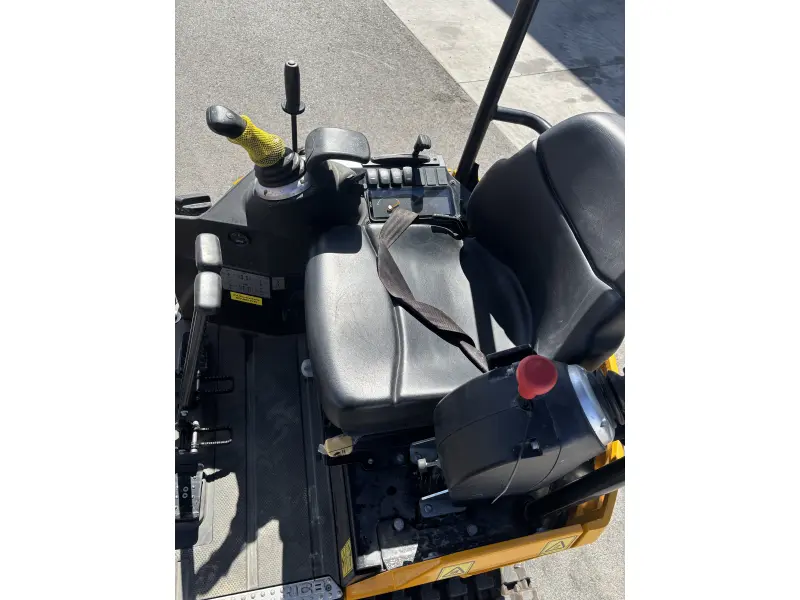 2026 JCB 18Z-1