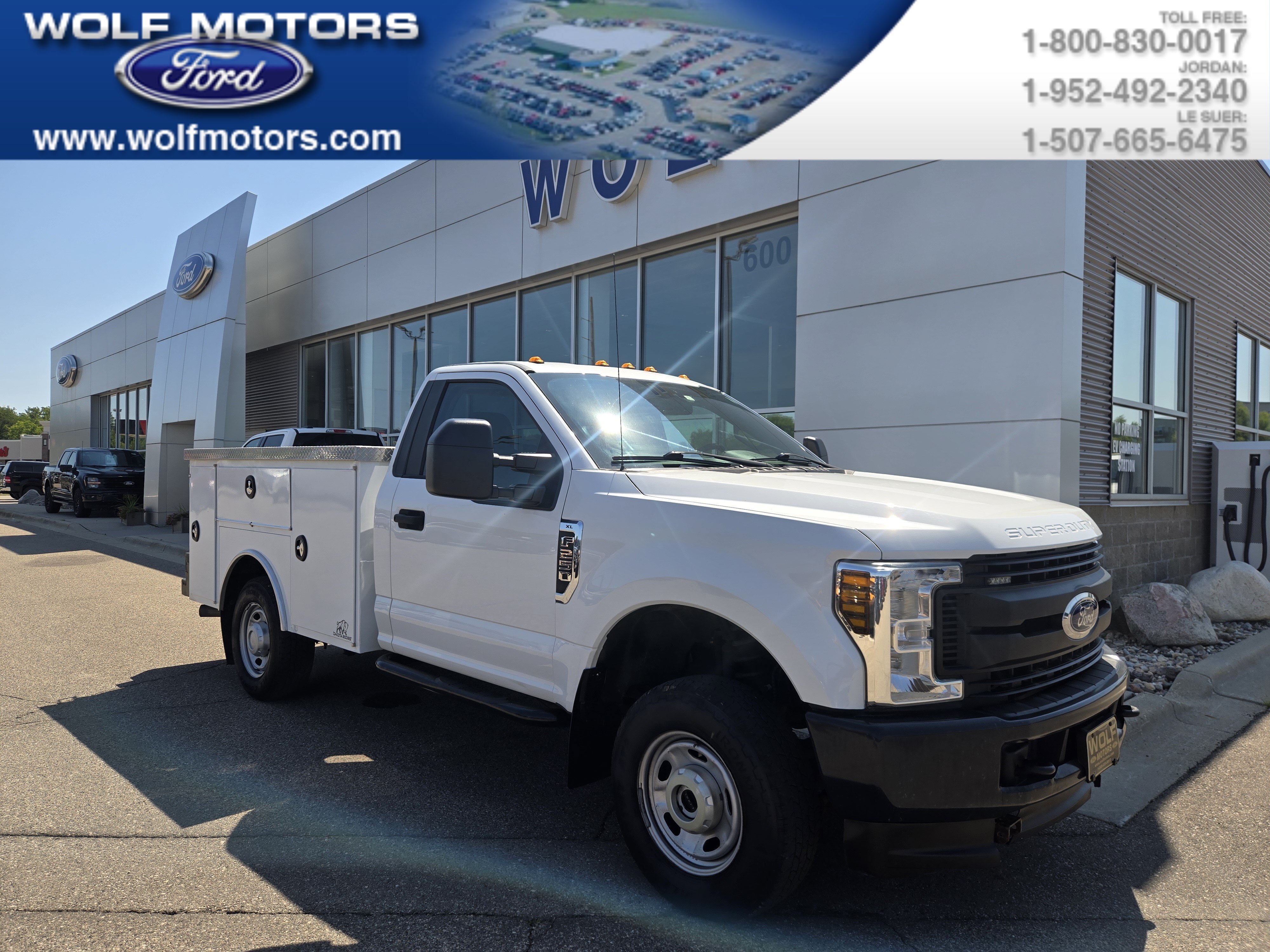 Used F250 For Sale in Minnesota - Ford Trucks - Commercial Truck Trader