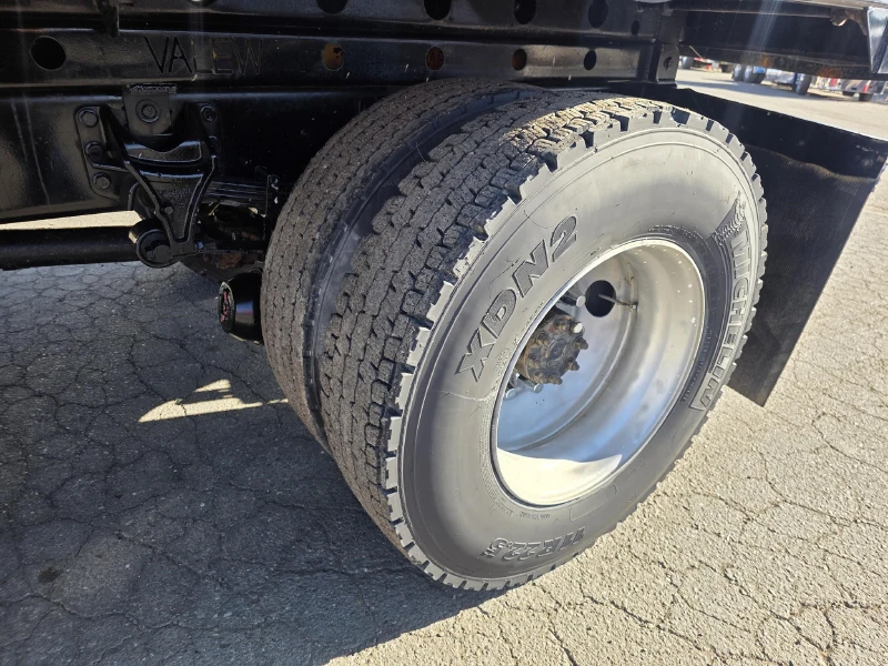2012 FORD F750 XL SD