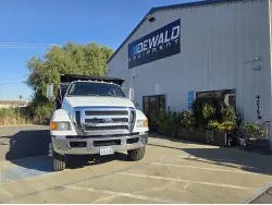 2012 FORD F750 XL SD