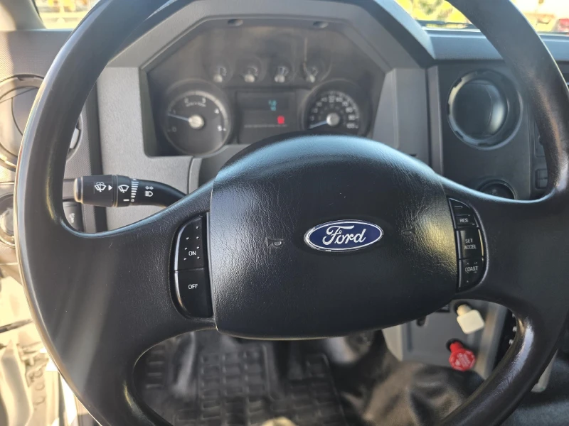 2012 FORD F750 XL SD