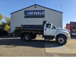 2012 FORD F750 XL SD