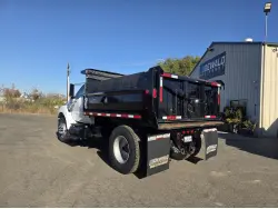 2012 FORD F750 XL SD