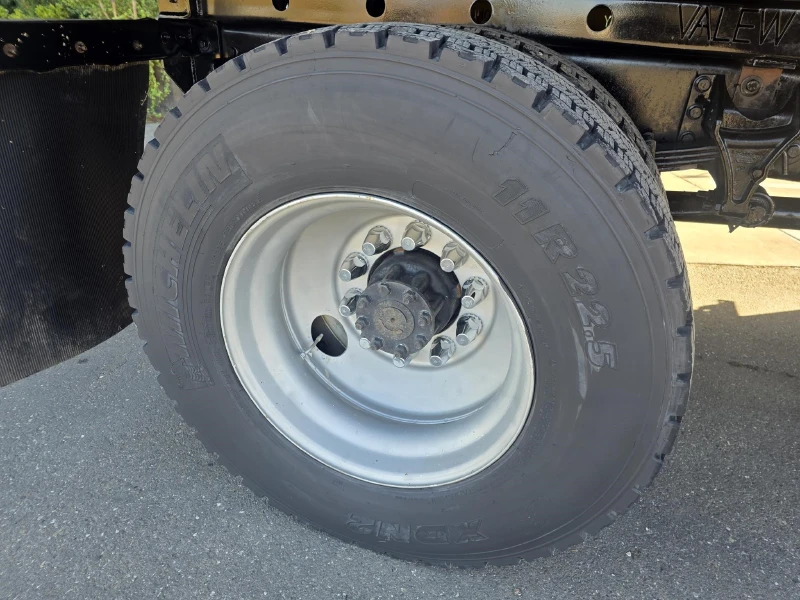 2012 FORD F750 XL SD