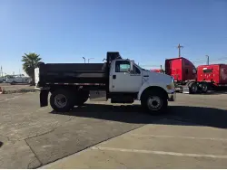 2012 FORD F750 XL SD