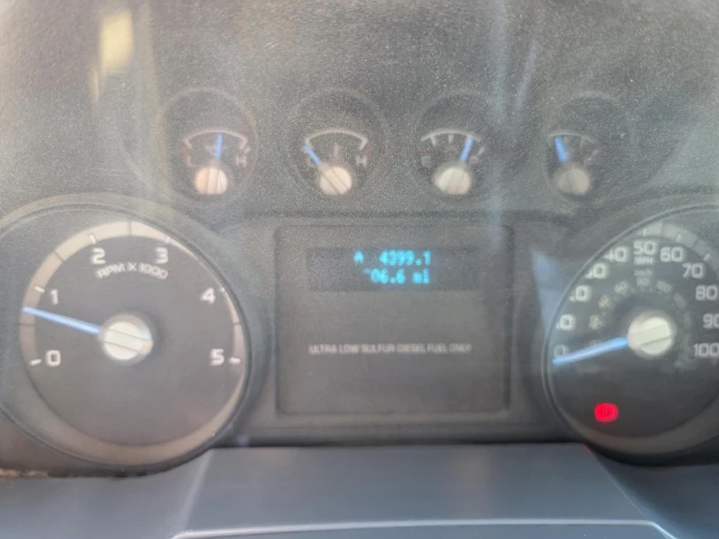 2012 FORD F750 XL SD