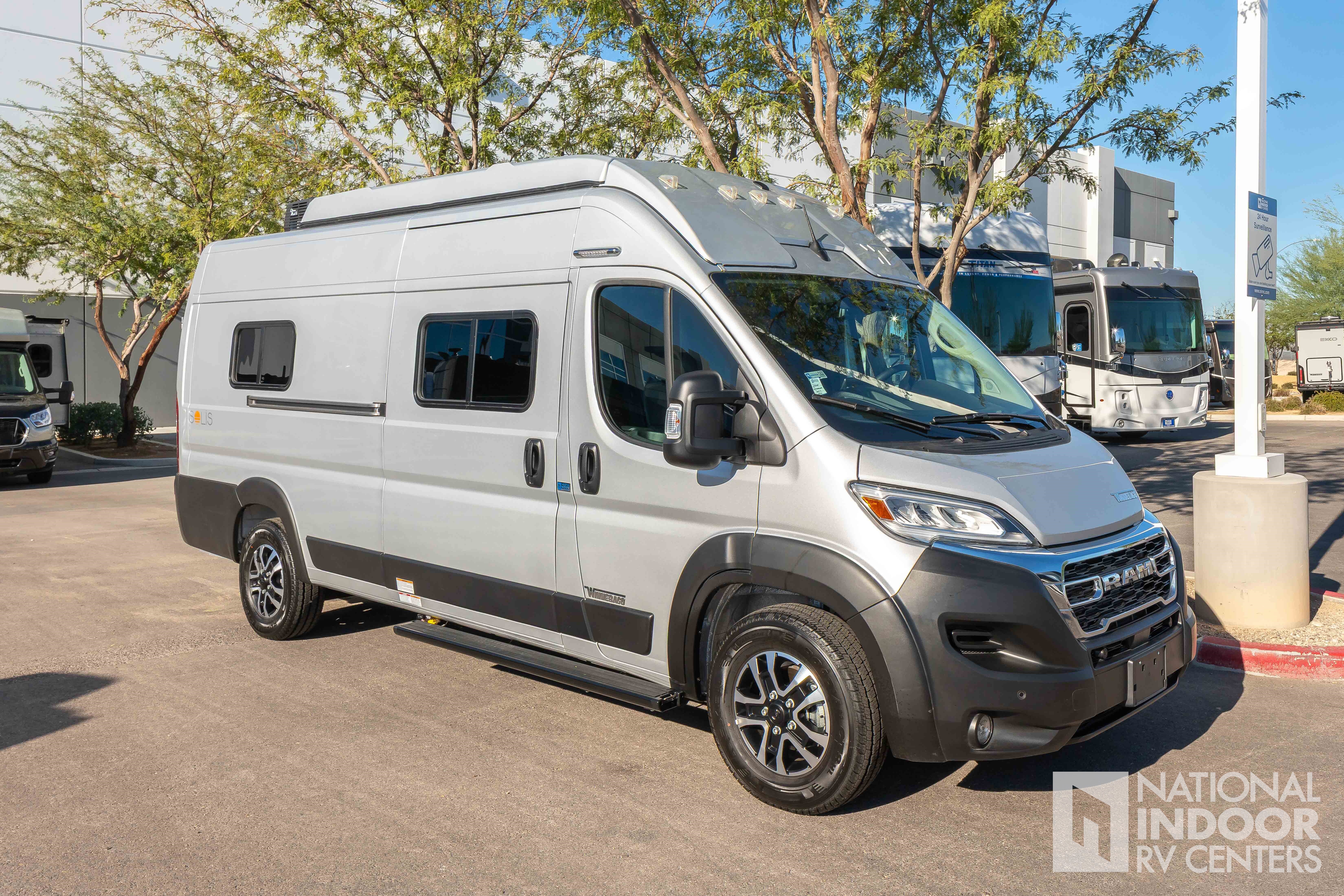2026 Winnebago Solis RVs for sale - RV Trader
