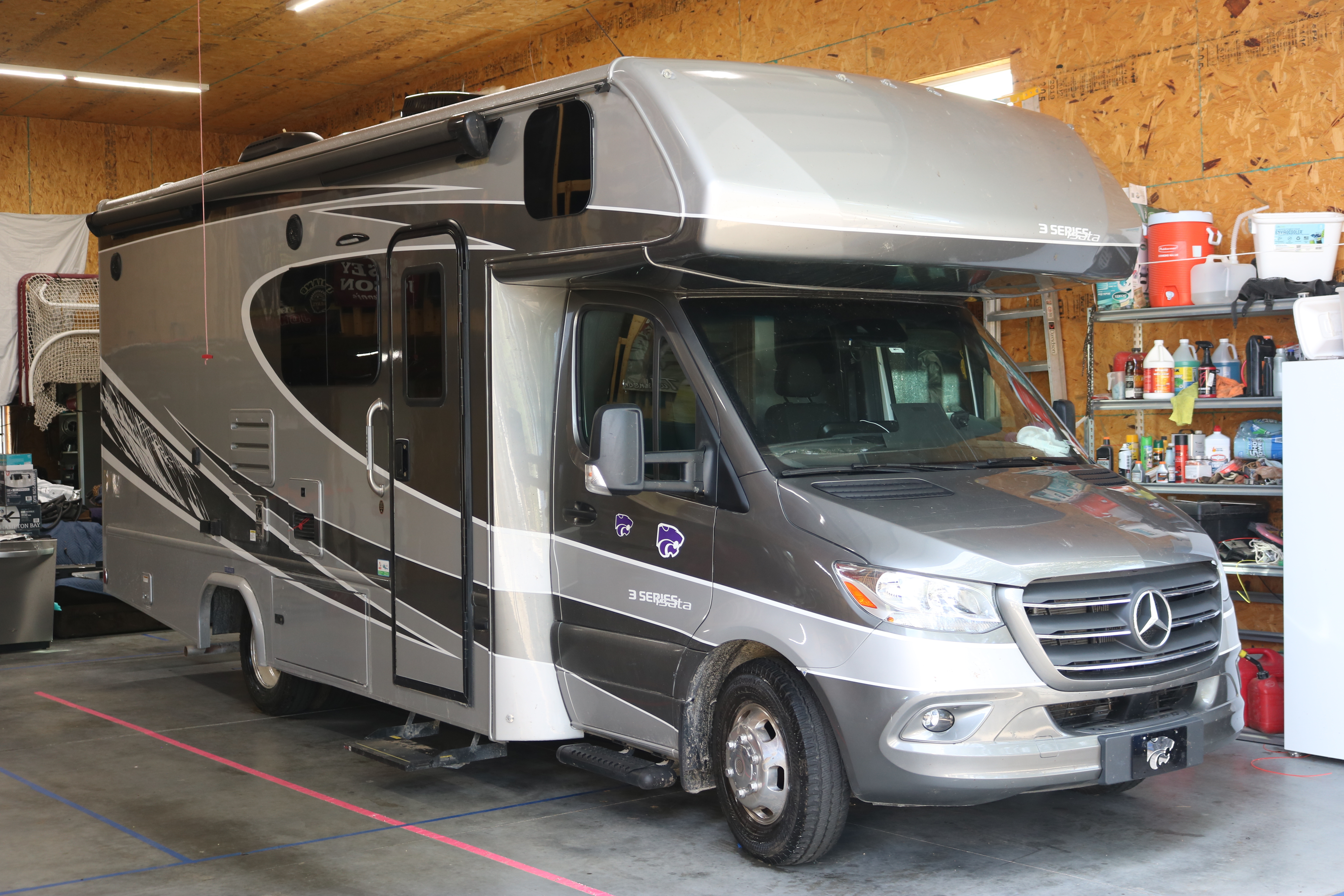 Used Class B RVs and Camper Vans for sale - RV Trader