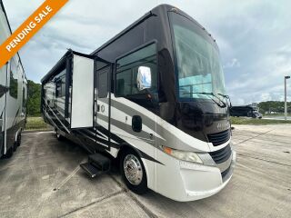 2017 TIFFIN MOTORHOMES ALLEGRO OPEN ROAD 34PA