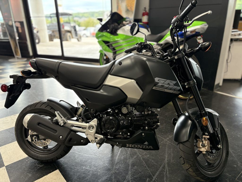 Black Honda Grom Motorcycles For Sale - Cycle Trader