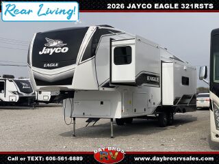 2026 JAYCO EAGLE 321RSTS