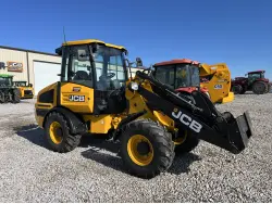2024 JCB 407 Agri