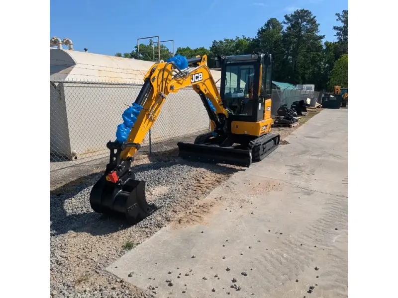 2026 JCB 35Z-1