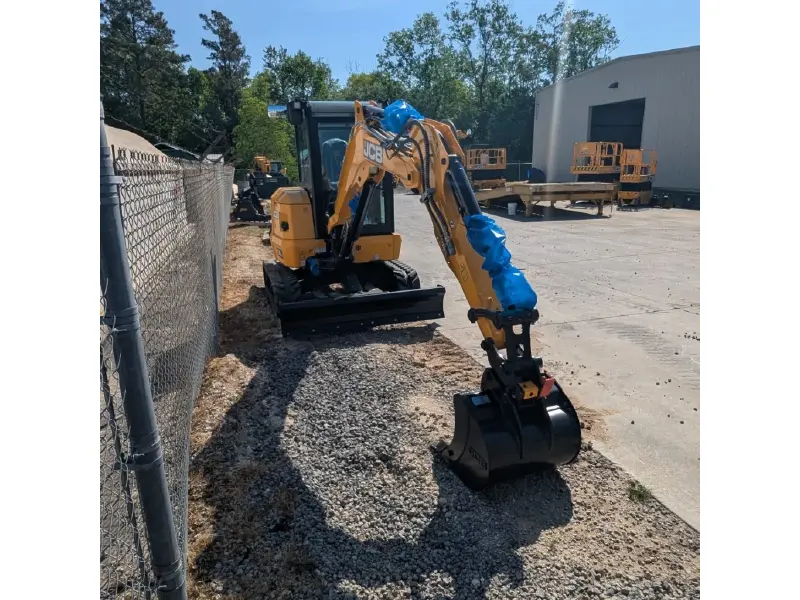 2026 JCB 35Z-1