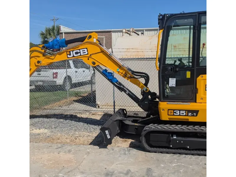 2026 JCB 35Z-1