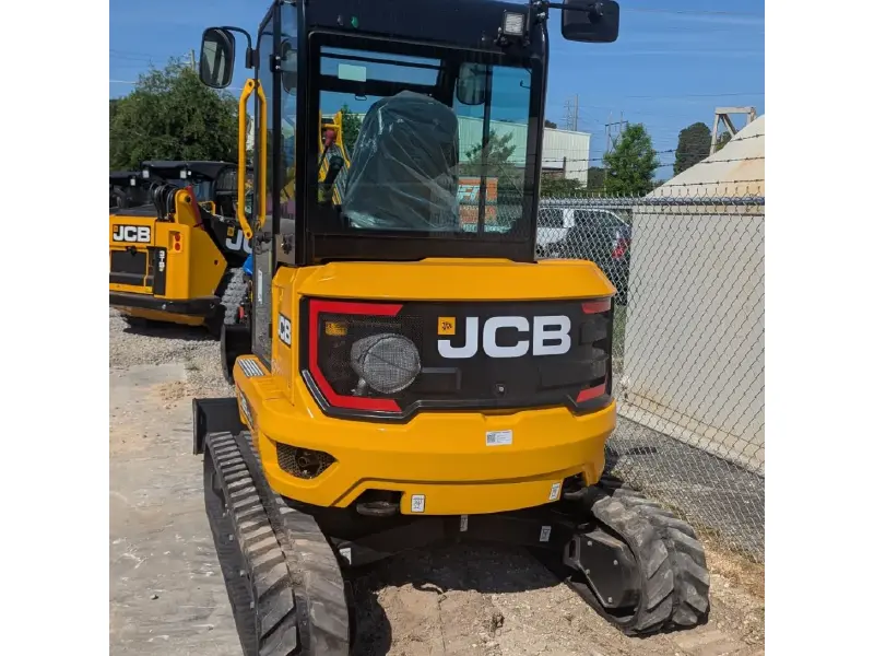 2026 JCB 35Z-1