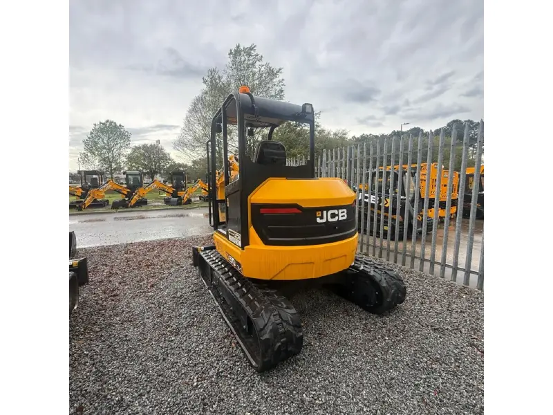 2024 JCB 50Z-1