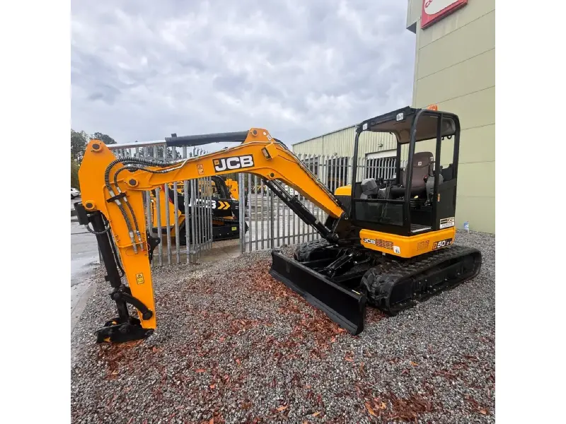 2024 JCB 50Z-1