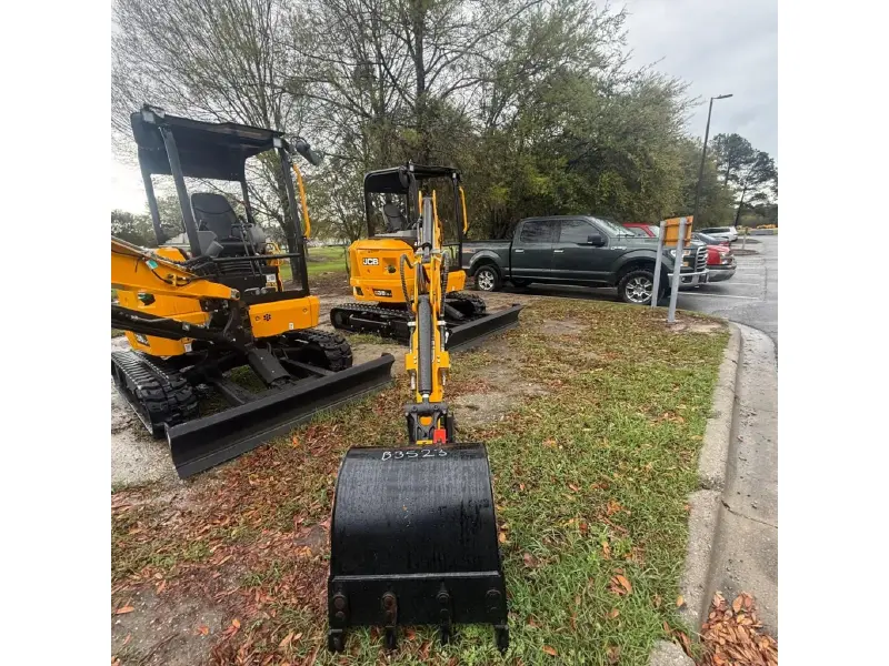 2026 JCB 35Z-1