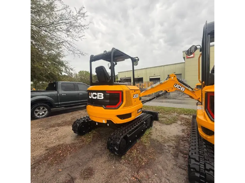 2026 JCB 35Z-1