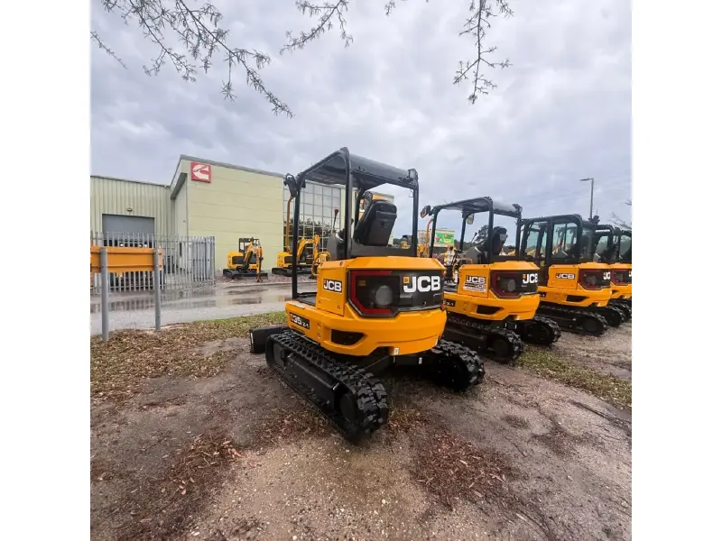 2026 JCB 35Z-1