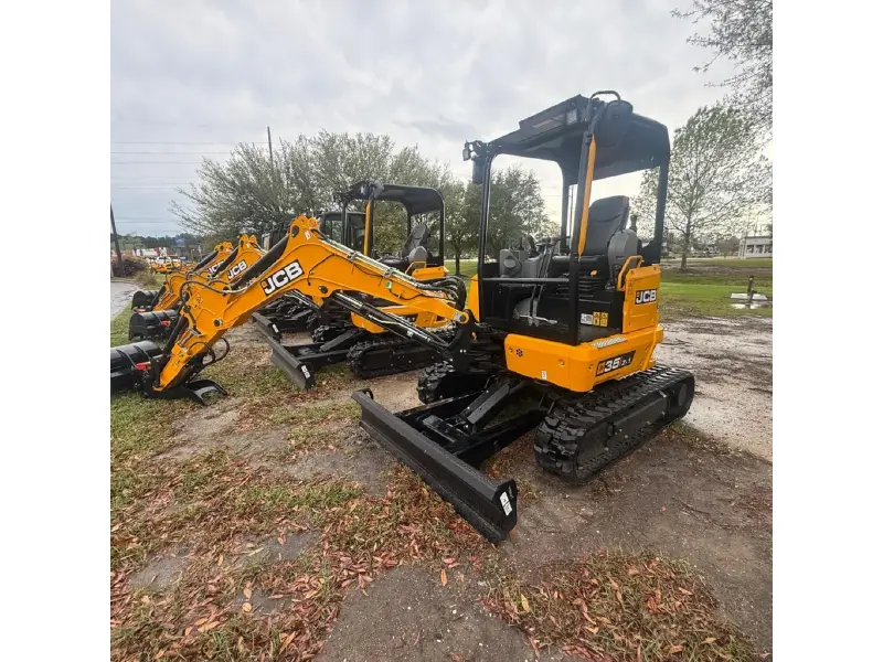 2026 JCB 35Z-1