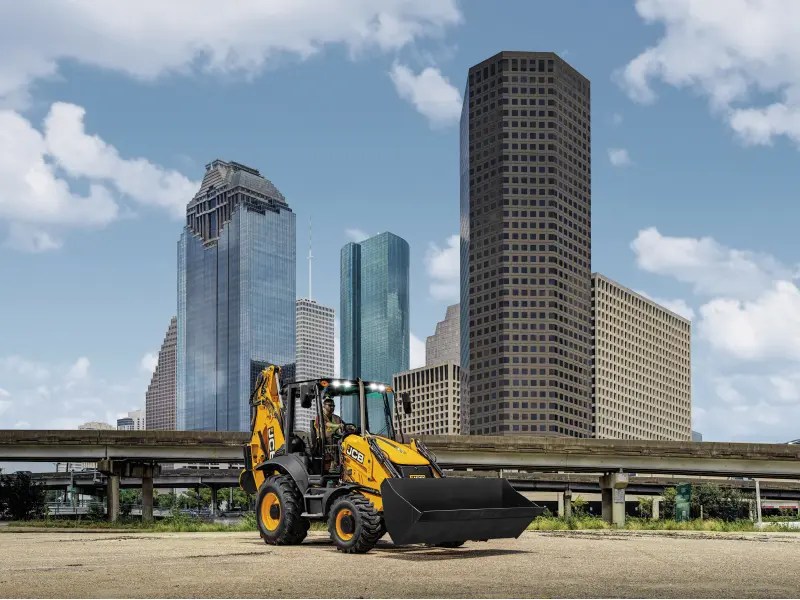 2026 JCB 3CX