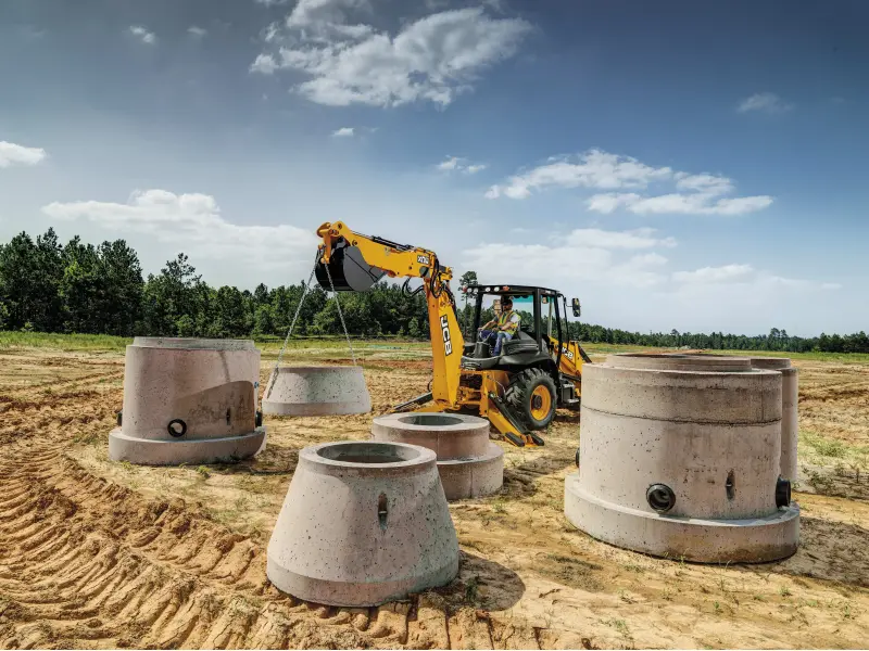 2026 JCB 3CX