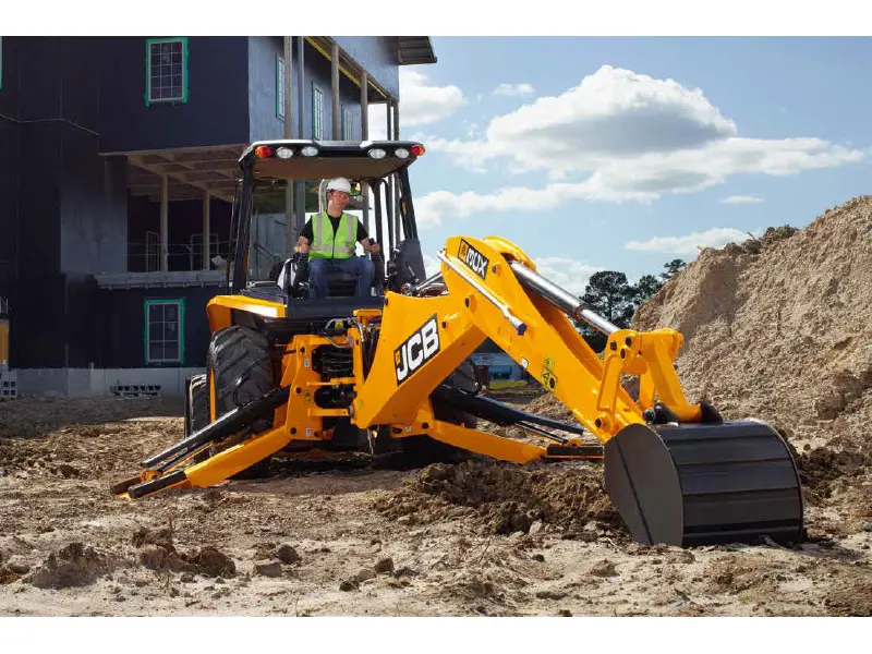2026 JCB 3CX