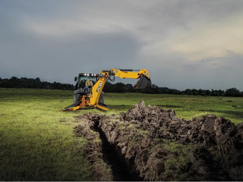 2026 JCB 3CX
