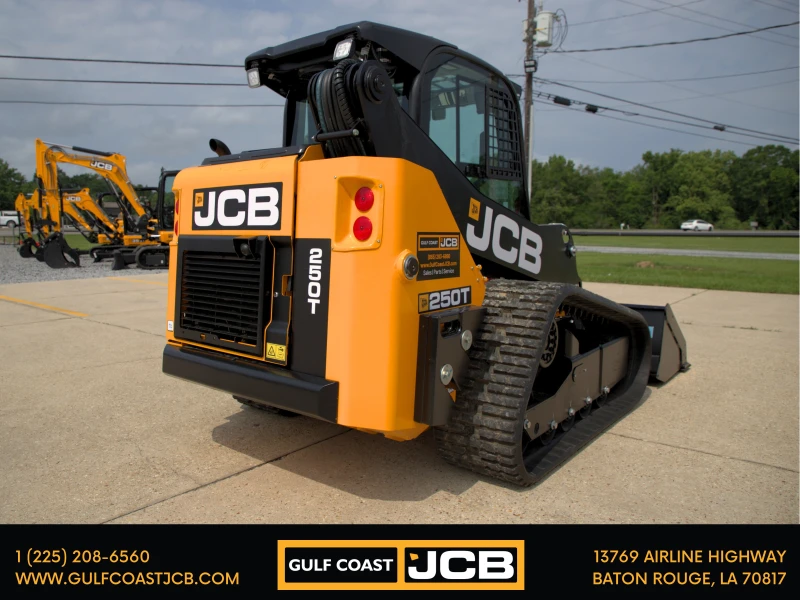 2026 JCB 250T